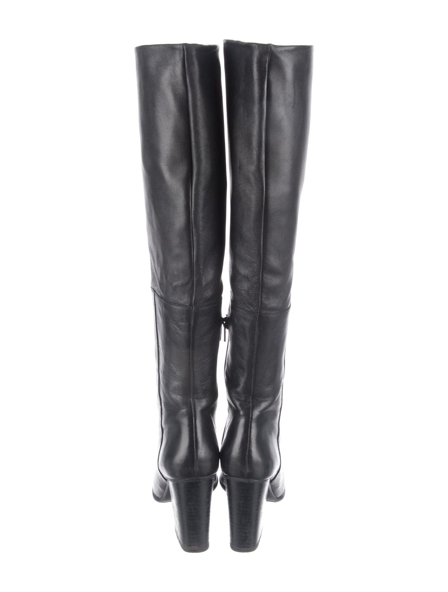 Stuart Weitzman Leather Boots